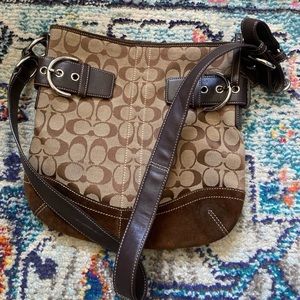 Coach bag